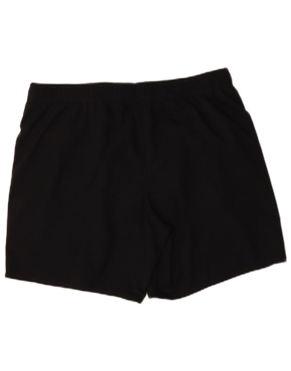 Shorts esportivos masculinos Puma XL preto poliéster