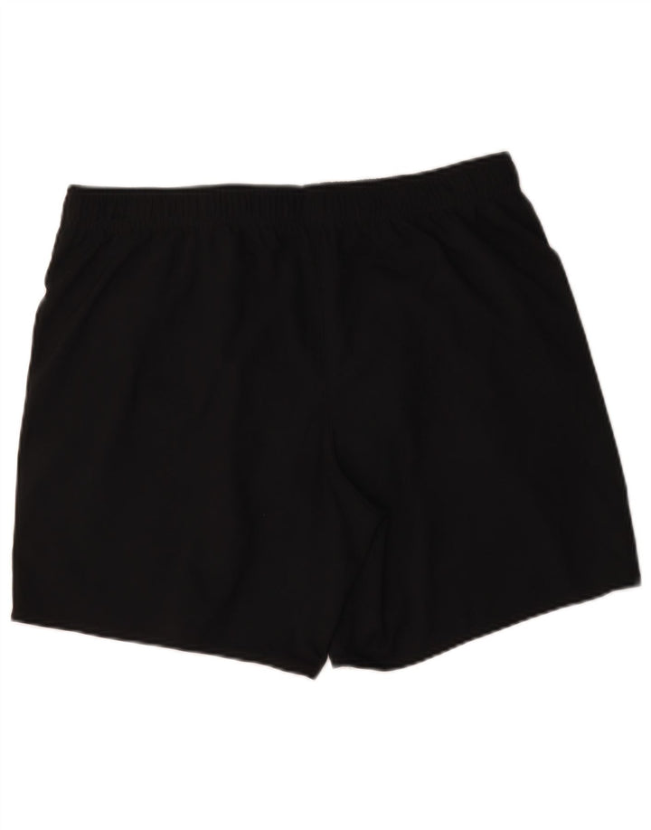 Shorts esportivos masculinos Puma XL preto poliéster