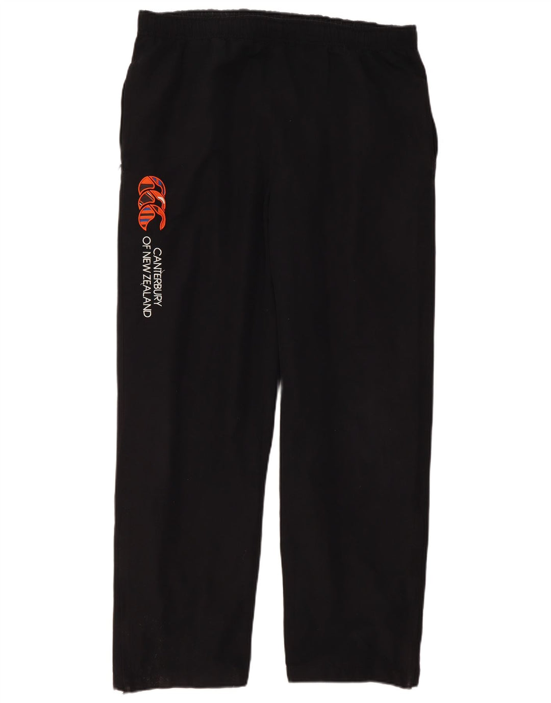 Calça esportiva masculina Canterbury preta média