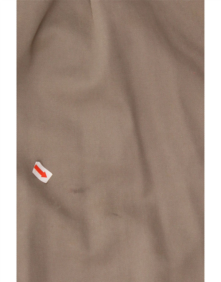 Calça Chino Masculina WRANGLER W38 L34 Algodão Cinza