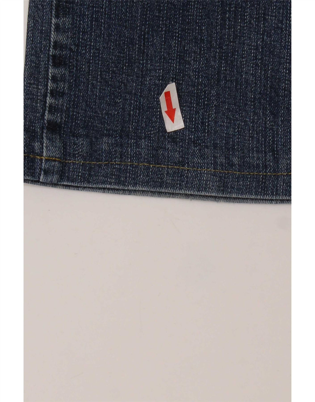 Wrangler Masculino Texas Stretch Straight Jeans W32 L27 Azul Algodão