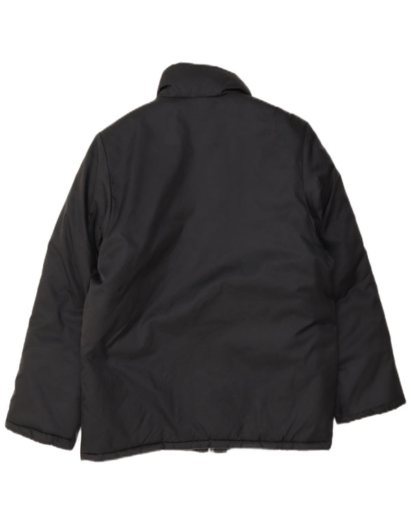 Jaqueta acolchoada Adidas Menino 11-12 Anos Preto Nylon