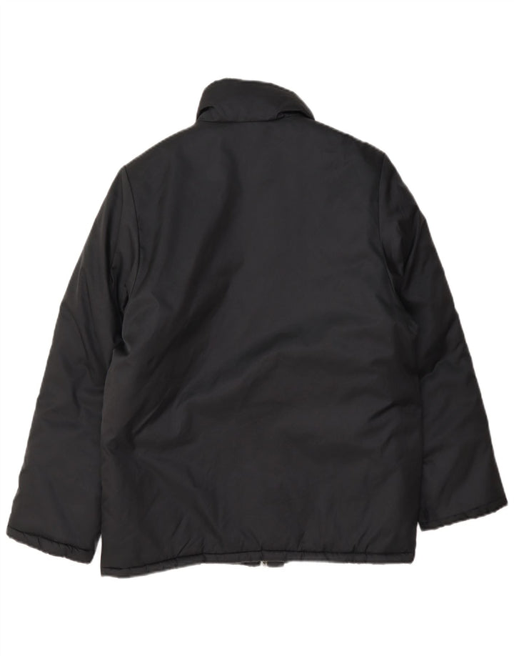 Jaqueta acolchoada Adidas Menino 11-12 Anos Preto Nylon