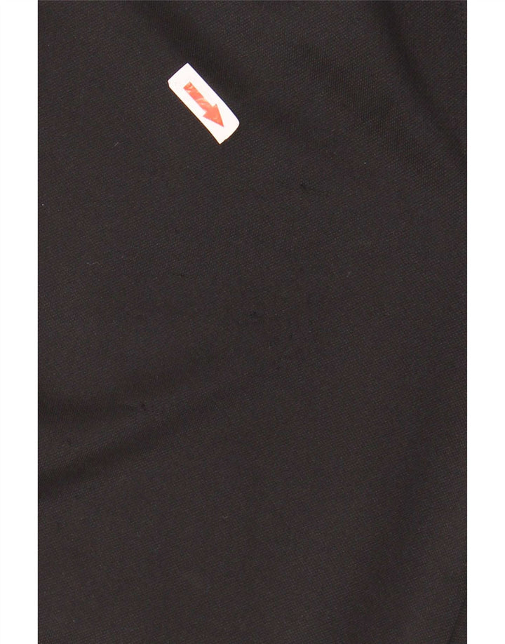 Adidas Mens Climalite Calças De Treino Pequenas Pretas