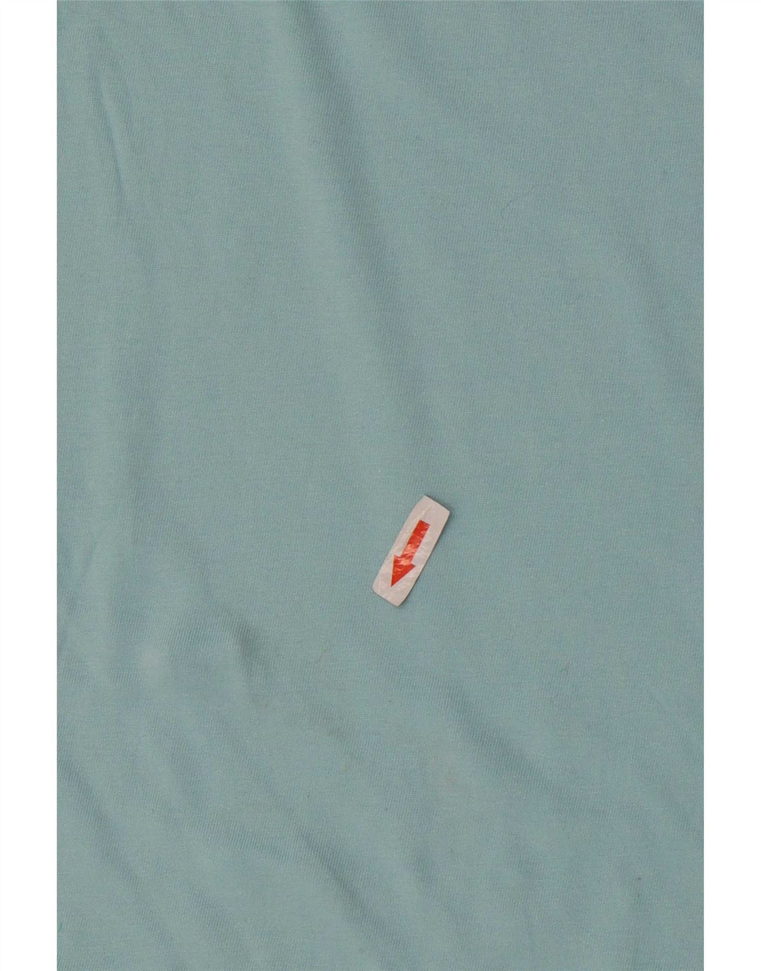 Camiseta feminina Umbro UK 14 algodão azul médio