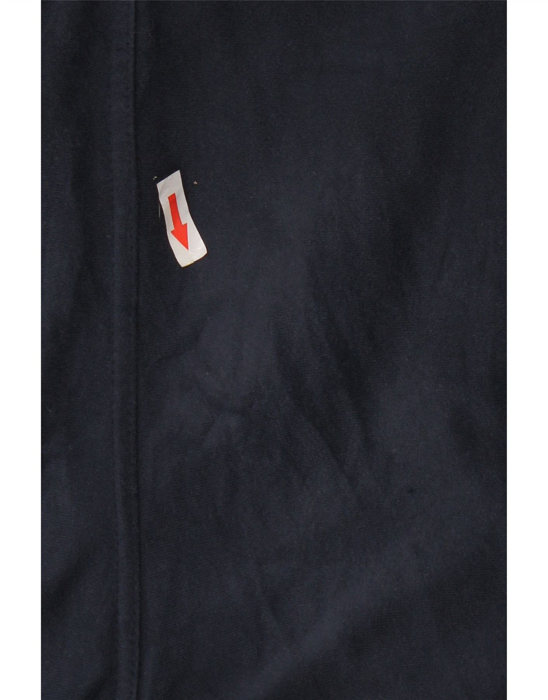 Calça de treino masculina Adidas XL azul marinho poliéster