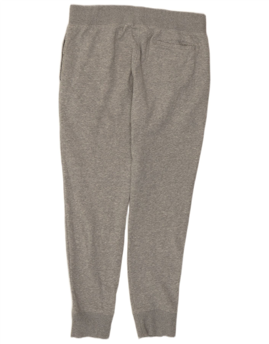 Calça de treino masculina Converse Joggers grande algodão cinza