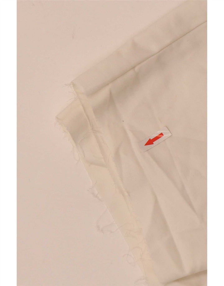 Shorts Chino feminino Tommy Hilfiger W30 médio algodão branco