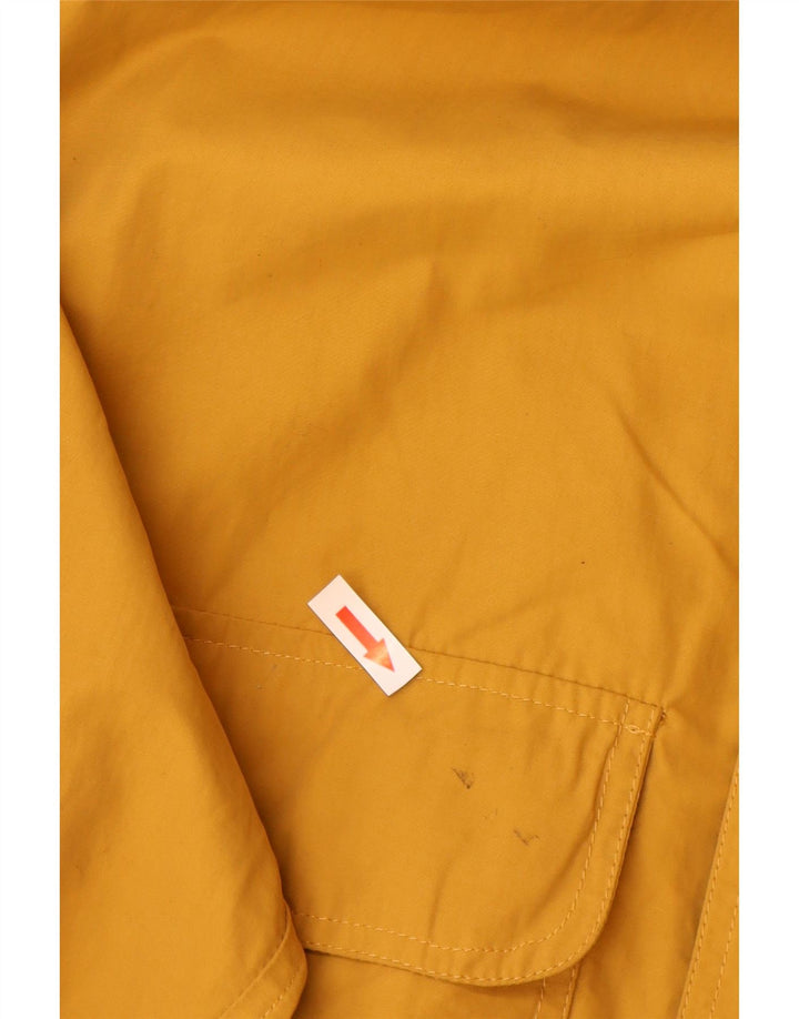 Jaqueta bomber masculina Rodrigo IT 54 2XL algodão amarelo