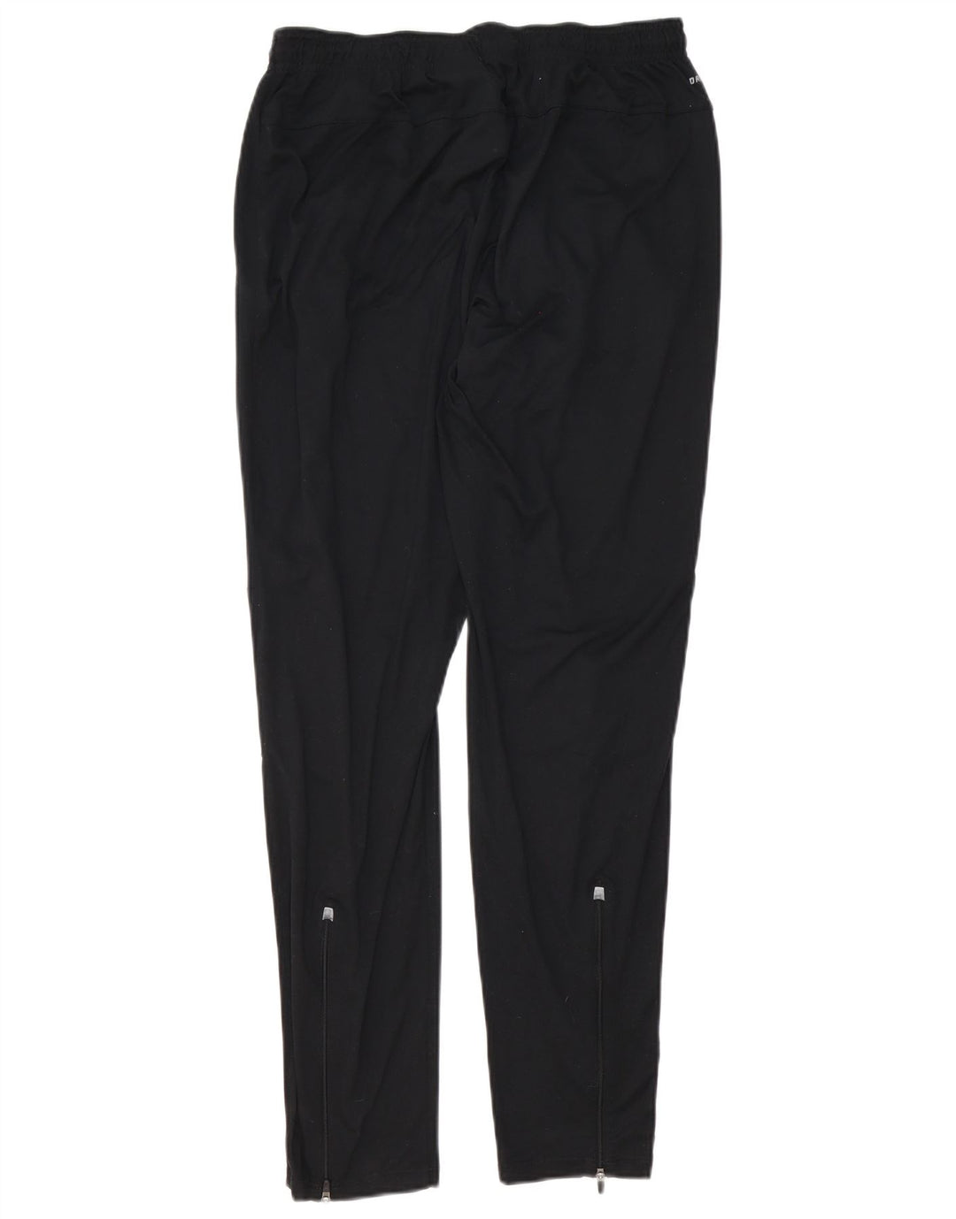 Calça de treino masculina Nike Dri Fit grande poliéster preto