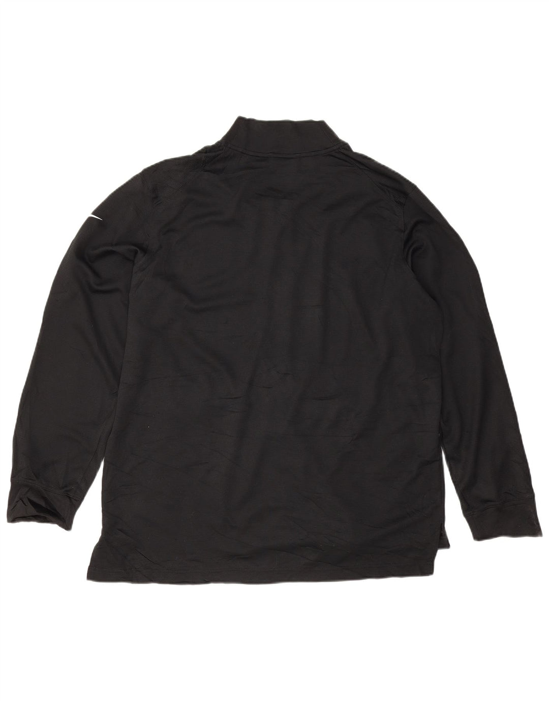 Jaqueta Nike Masculina Dri Fit Tracksuit XL Preto Poliéster