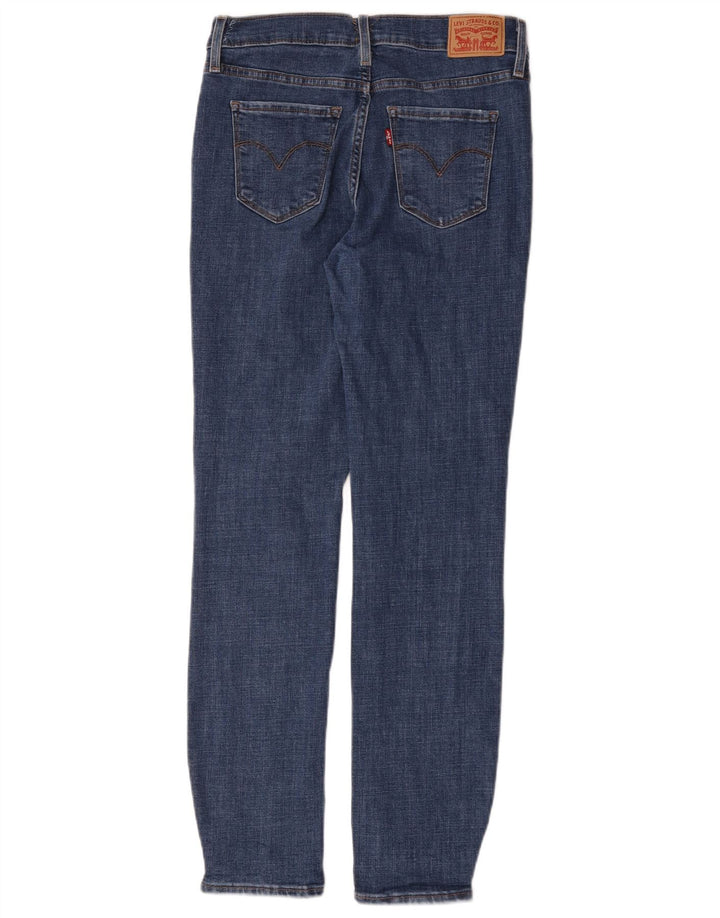 Calça jeans feminina Levi's 312 Shaping Slim W28 L30 Azul