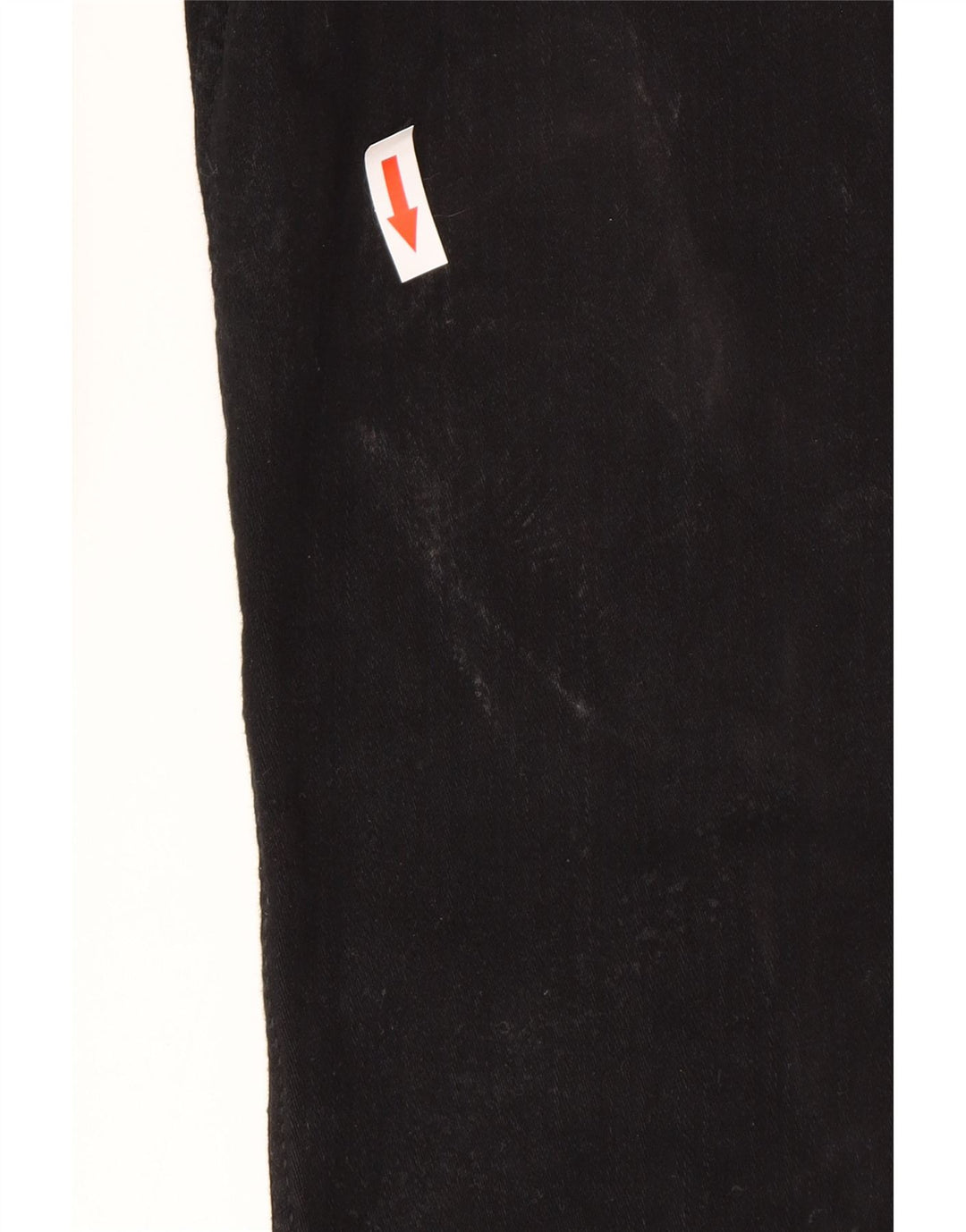 Zara Jeans Skinny Feminino EU 40 Médio W30 L30 Preto