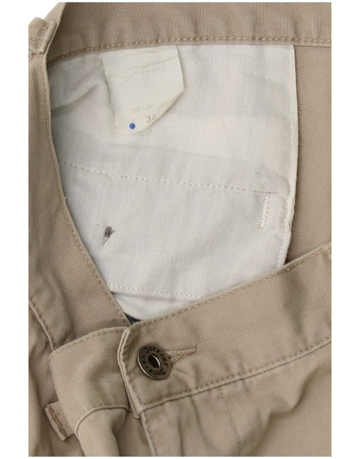 Shorts cargo masculino DOCKERS cáqui W34 grande bege