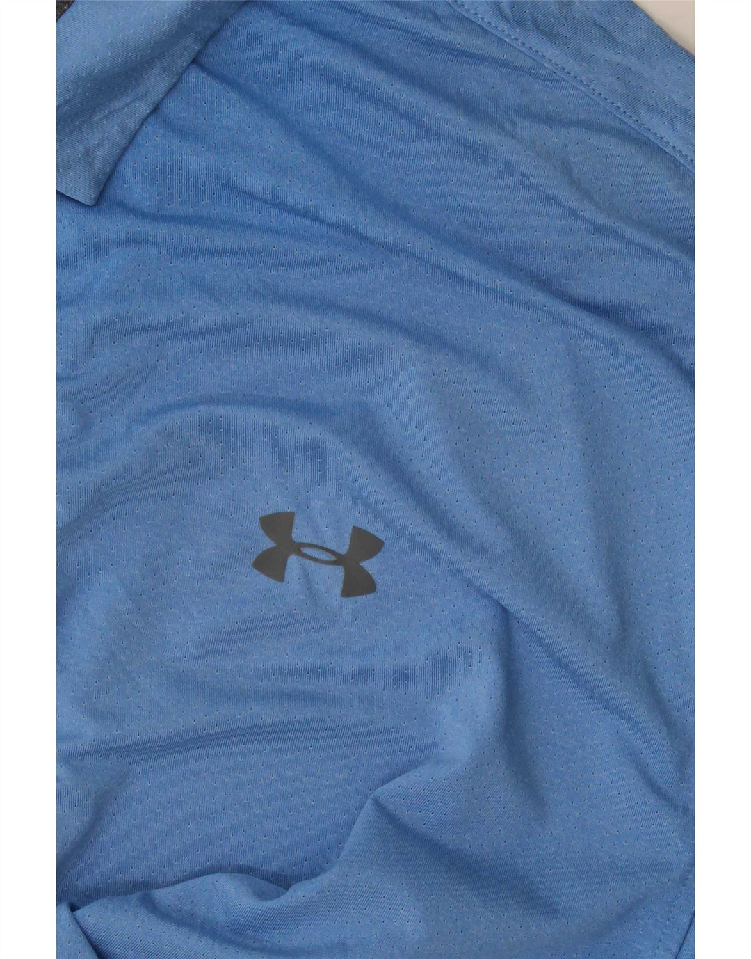 Camisa polo masculina Under Armour XL azul