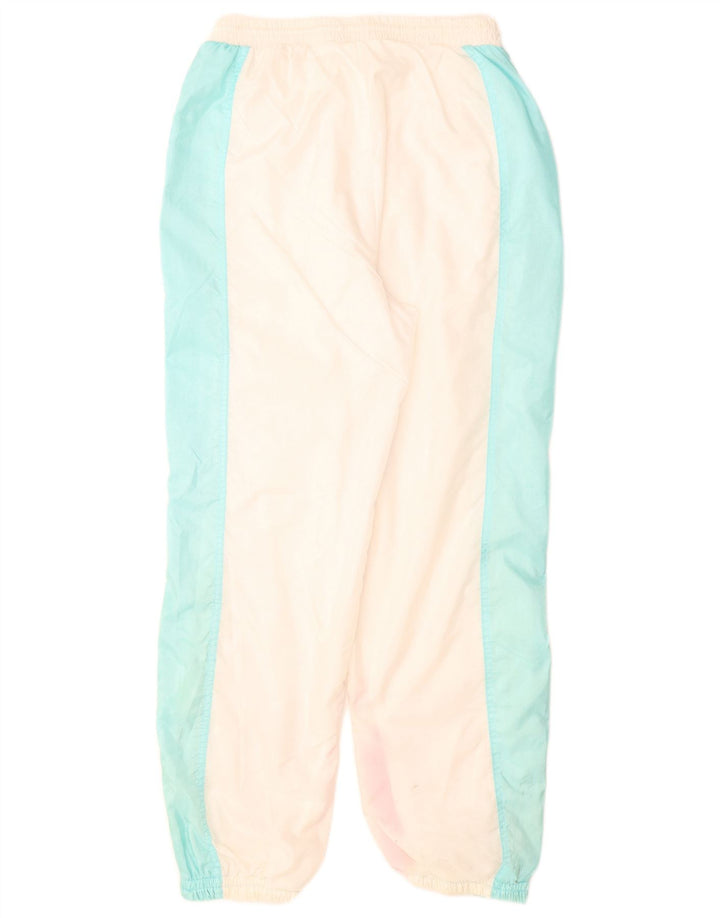 Fato de treino completo feminino The Flasgship EU 42 grande bloco colorido multicolorido