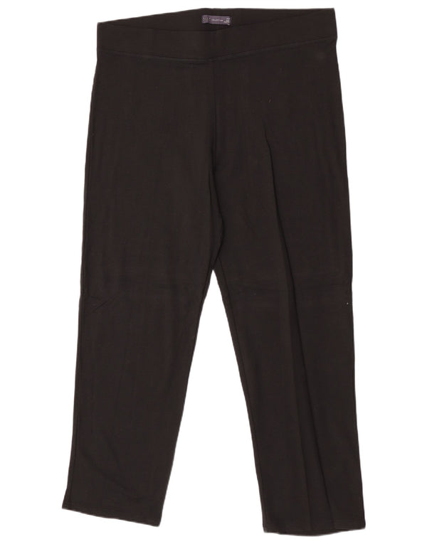 Leggings Marks & Spencer Mulher UK 18 XL Preto