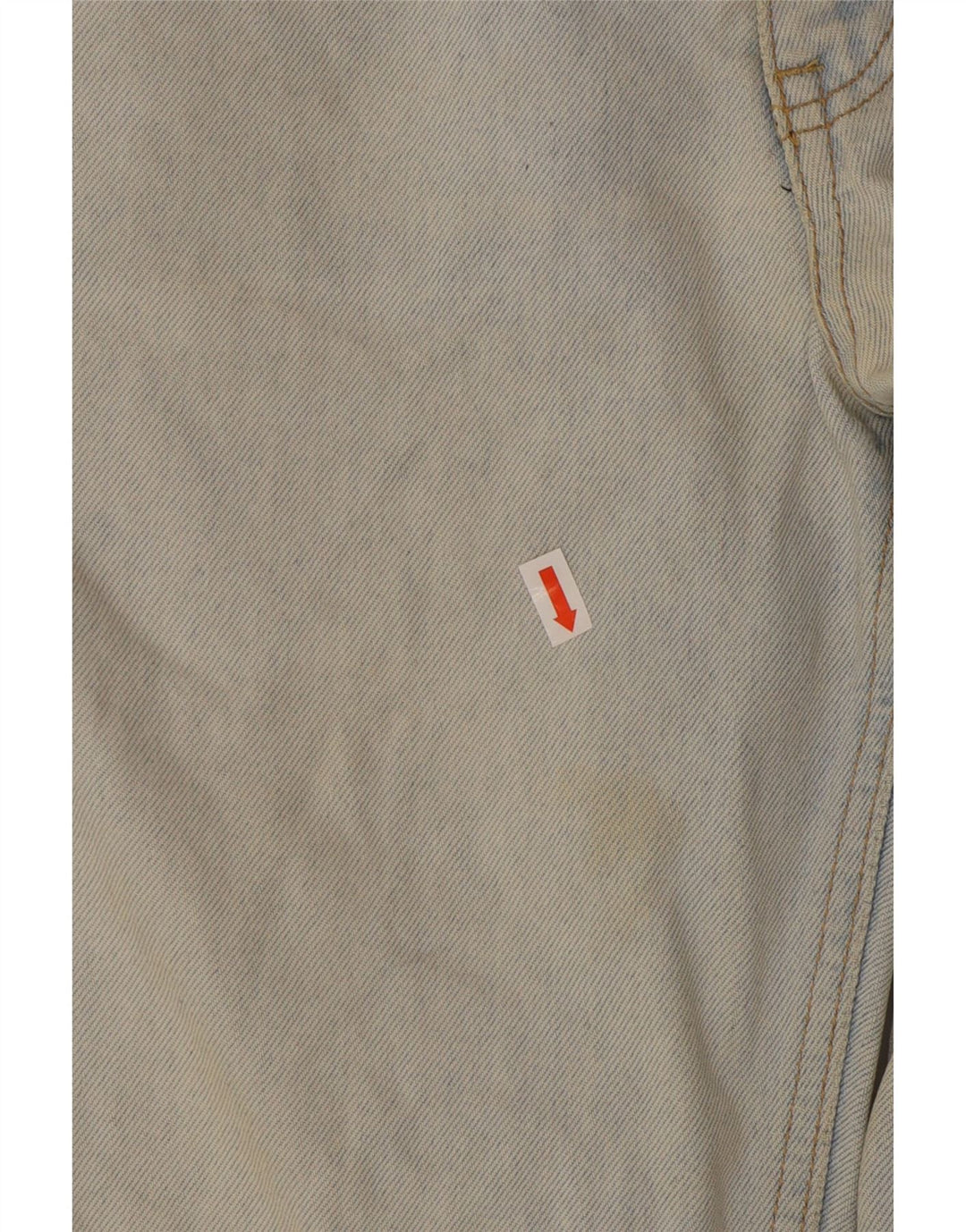 EDWIN Jeans Cônico Masculino W31 L32 Azul