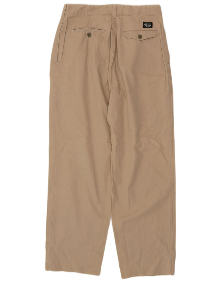 Calça Chino Masculina Dockers Pegged W34 L30 Bege