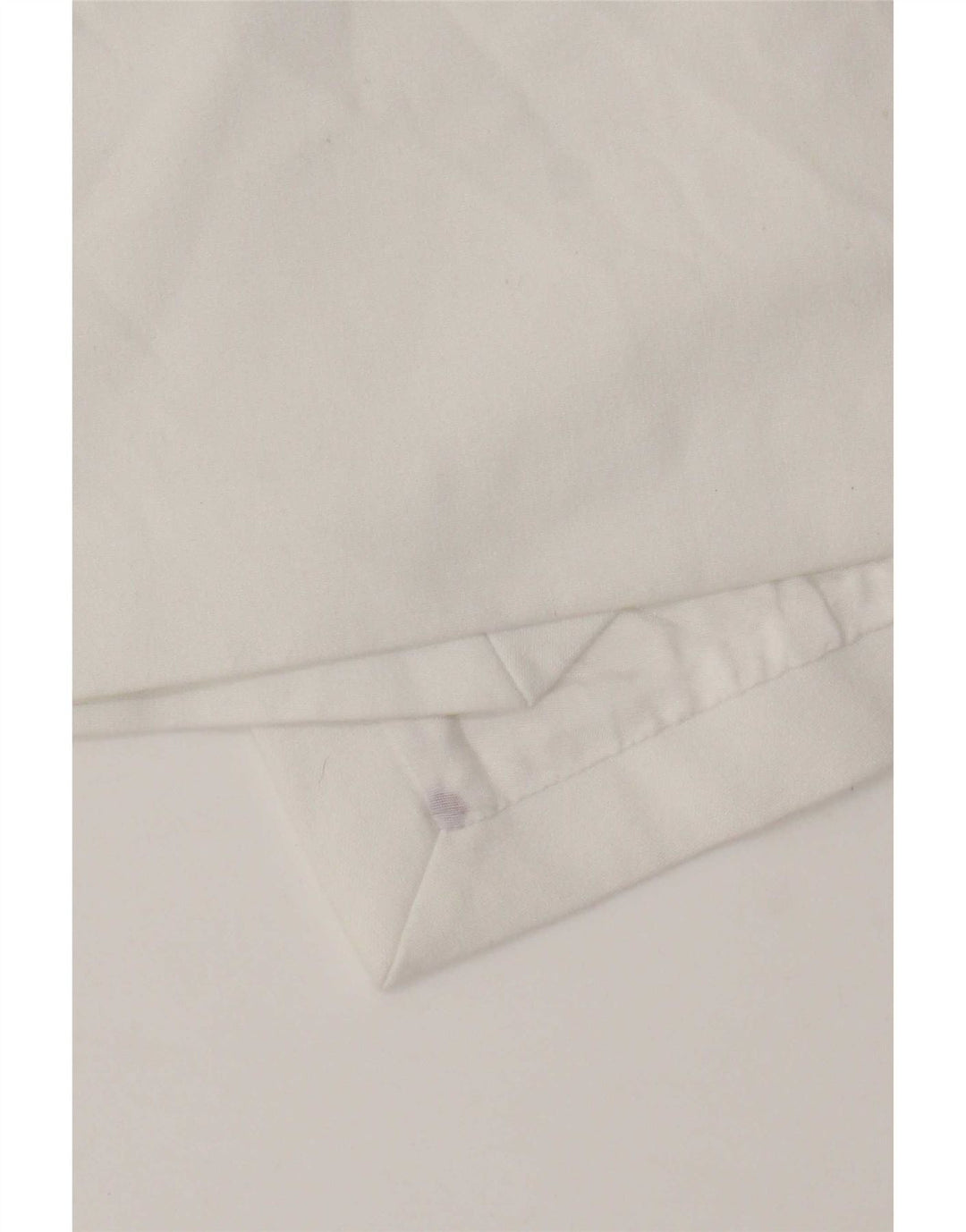 Zara Mini saia feminina média W28 branca