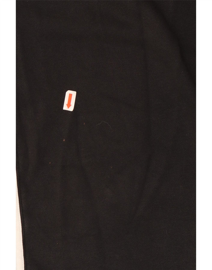 Calça Adidas Mens Treino Médio Algodão Preto