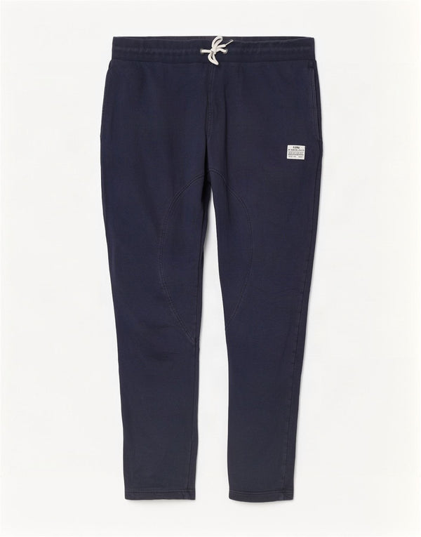Calça de treino masculina Jack & Jones XL azul marinho algodão