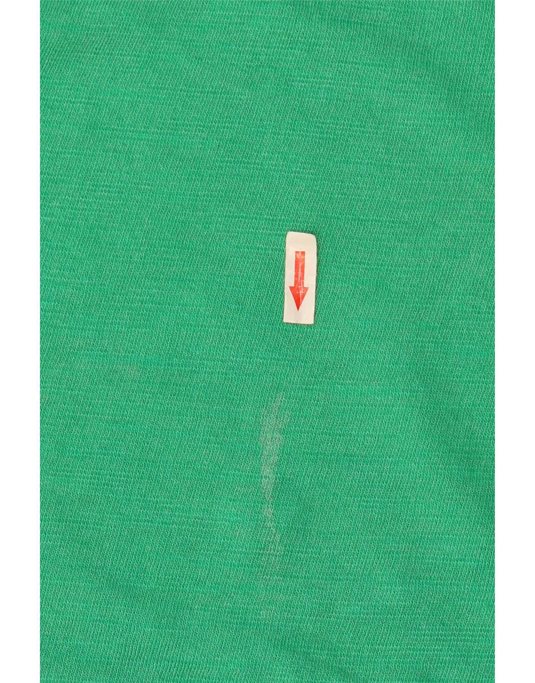 Suéter feminino Marks & Spencer de grandes dimensões Reino Unido 10 pequeno algodão verde
