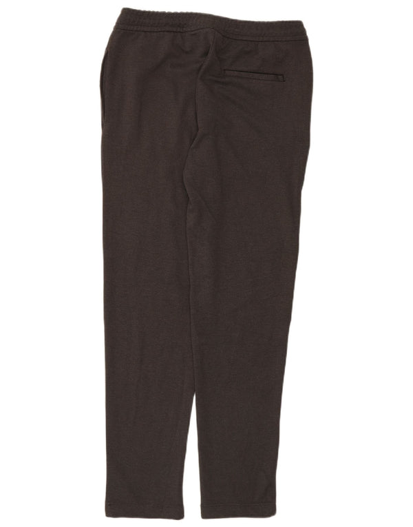 Calça de treino masculina Jack & Jones pequena cinza poliéster