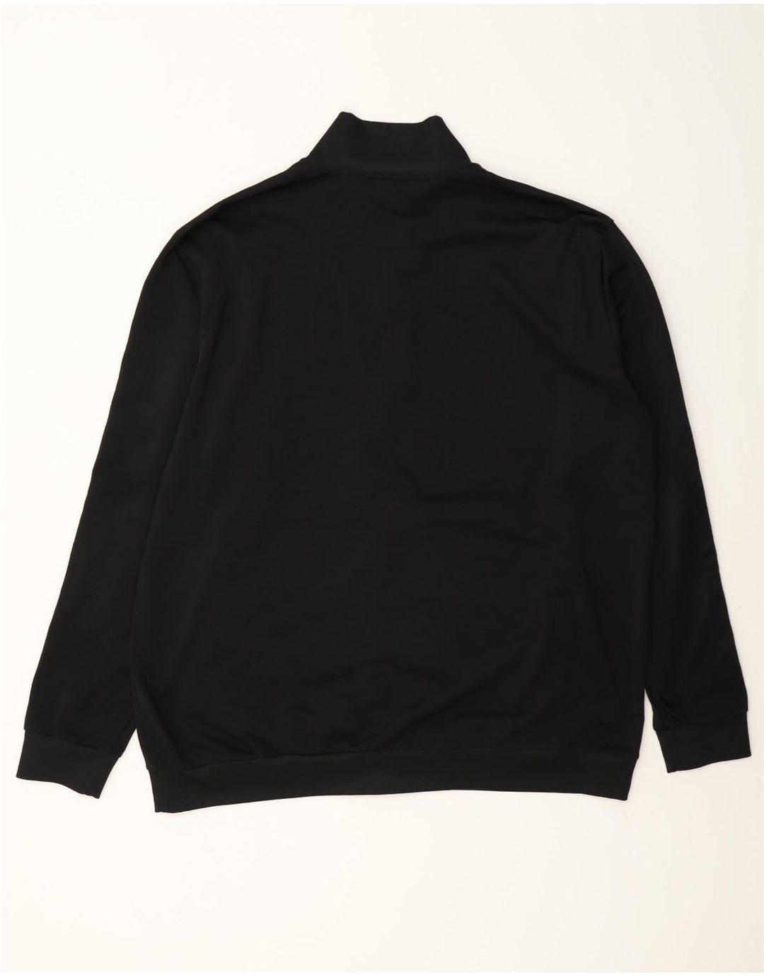 Jaqueta Adidas Mens Treino Top XL Poliéster Preto