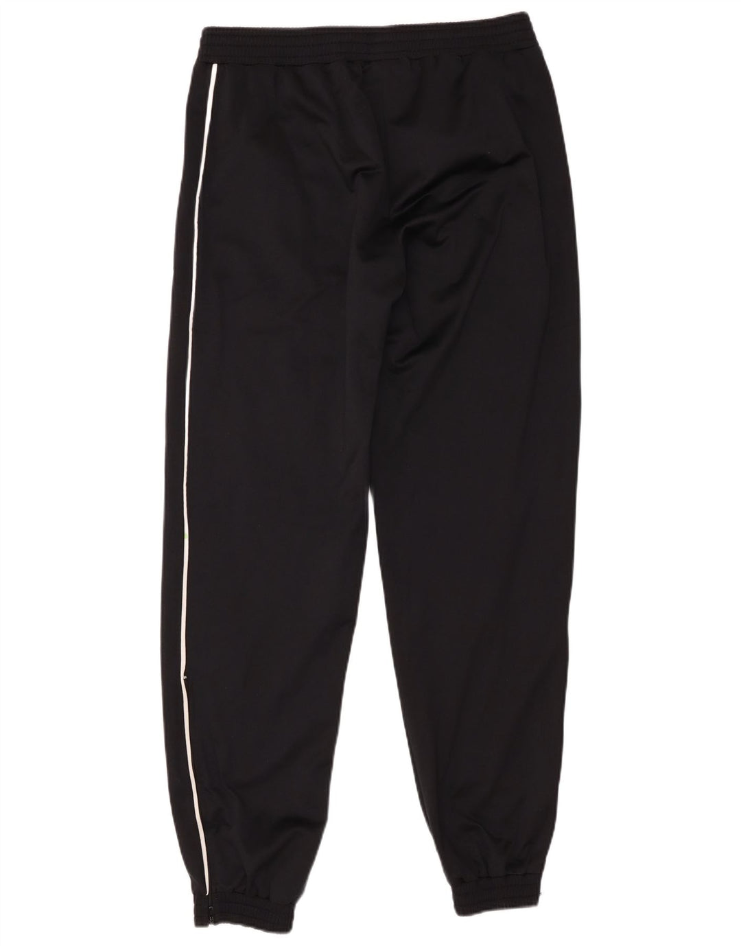 Calça de treino masculina Asics joggers pequeno poliéster preto