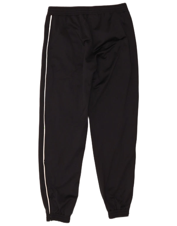 Calça de treino masculina Asics joggers pequeno poliéster preto