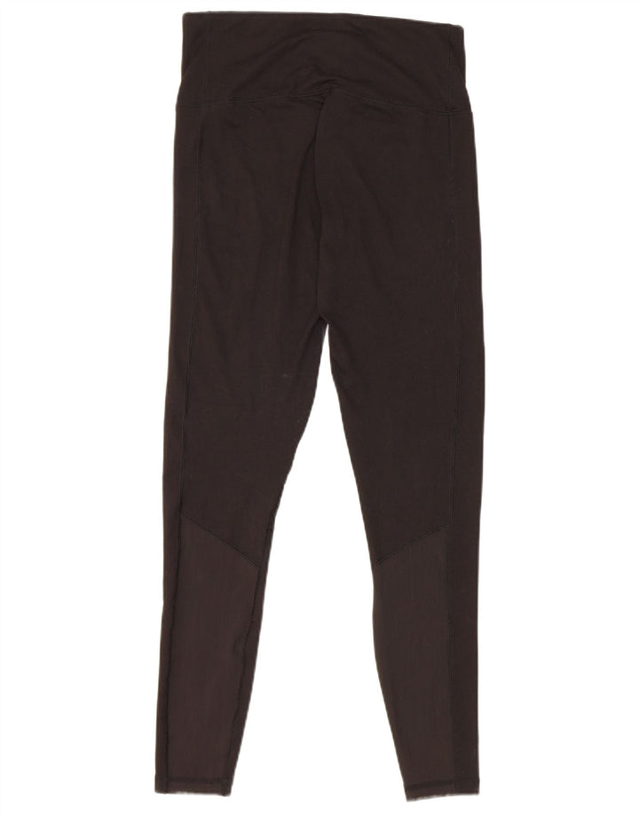 Leggings Puma Feminino UK 12 Médio Preto Poliéster