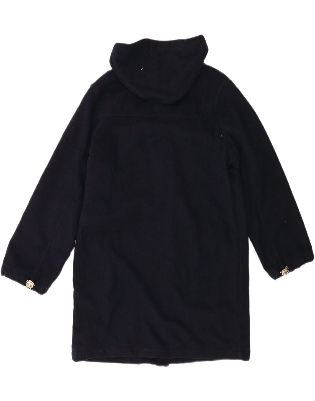 Casaco corta-vento feminino Sergio Tacchini Reino Unido 14 poliéster azul marinho médio