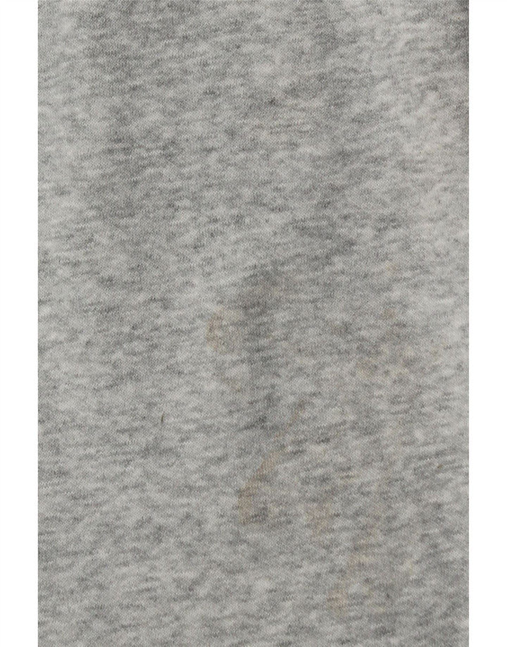 Calça de treino masculina PUMA Joggers XL cinza algodão