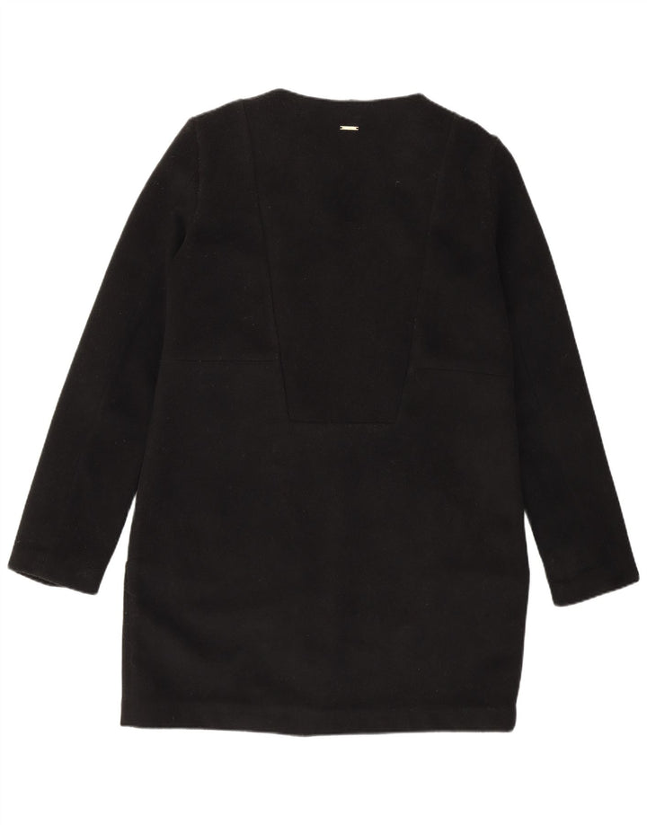 Sobretudo feminino Gas IT 42 médio preto