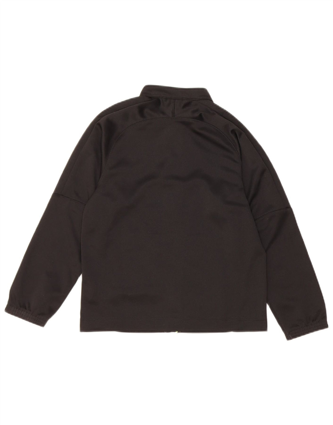 Casaco de treino PUMA Boys 7-8 anos preto poliéster