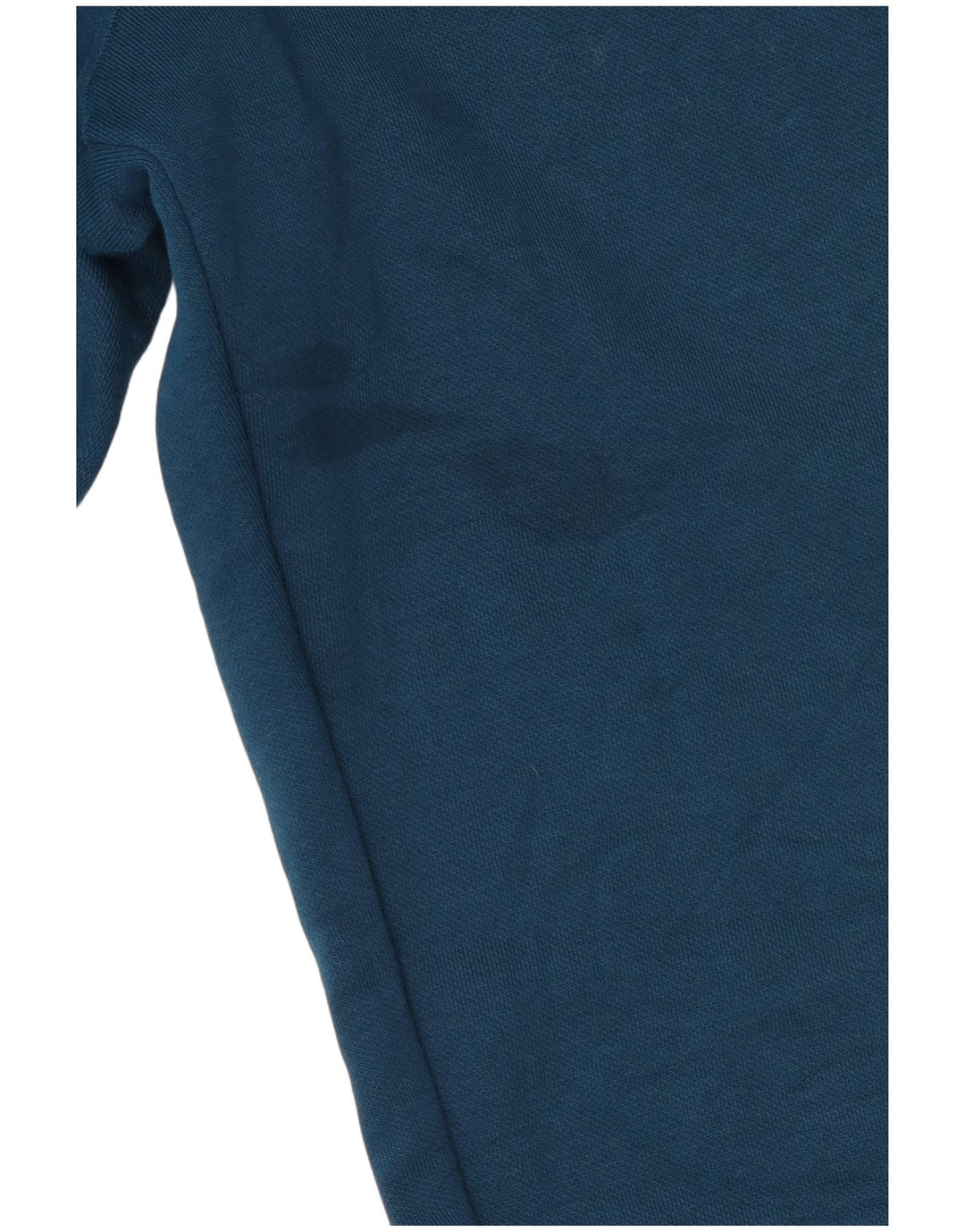Calça de treino masculina Puma Joggers grande algodão azul