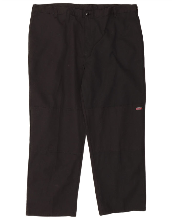 Calça cargo reta masculina DICKIES W44 L30 preta