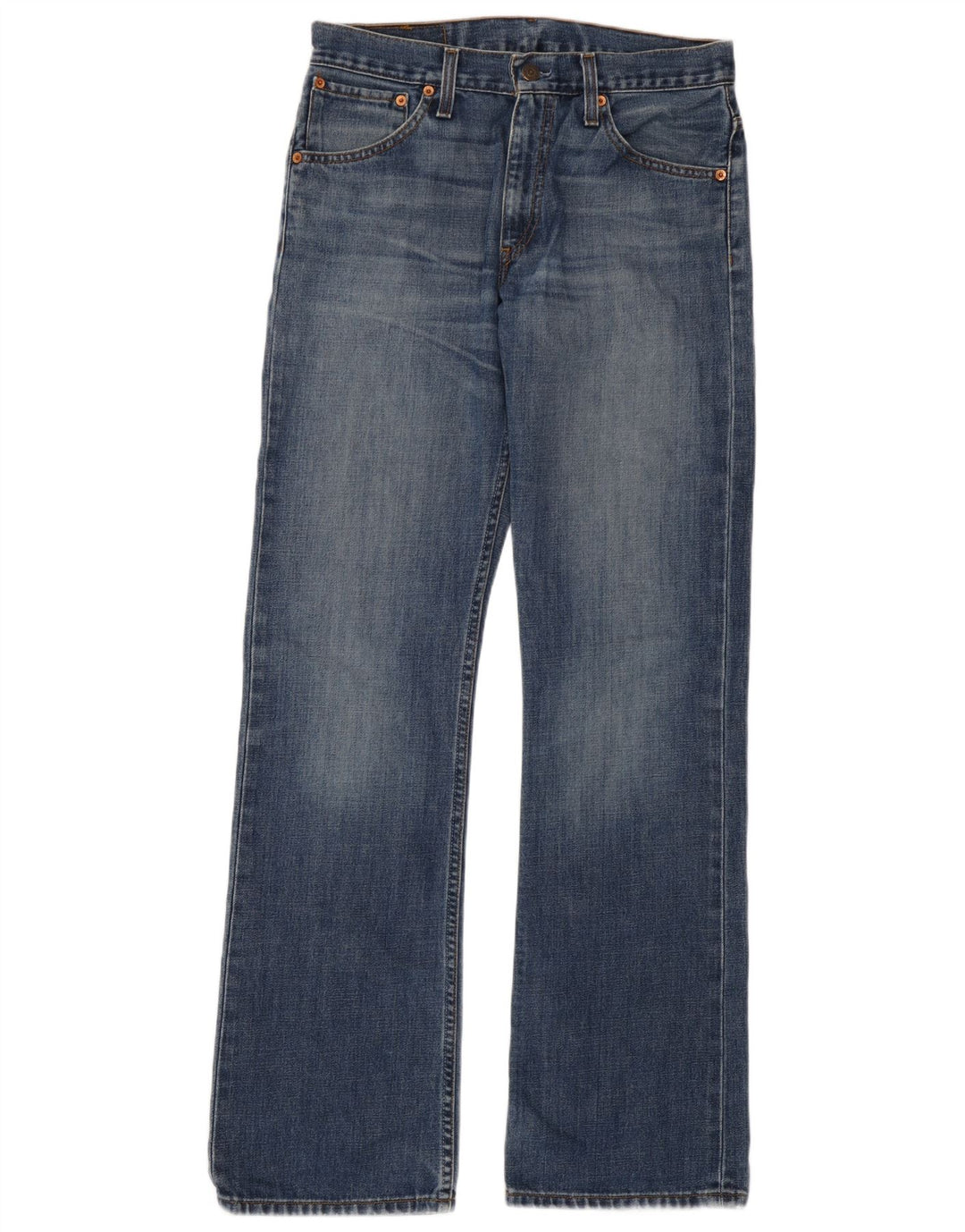 Jeans Levi's 507 Bootcut W31 L34 Azul