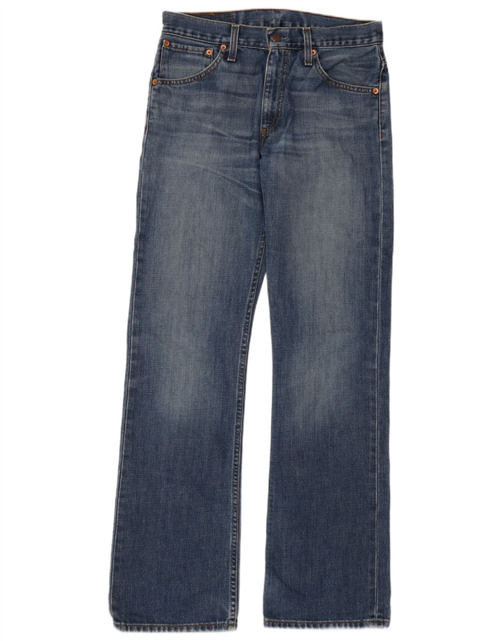Jeans Levi's 507 Bootcut W31 L34 Azul