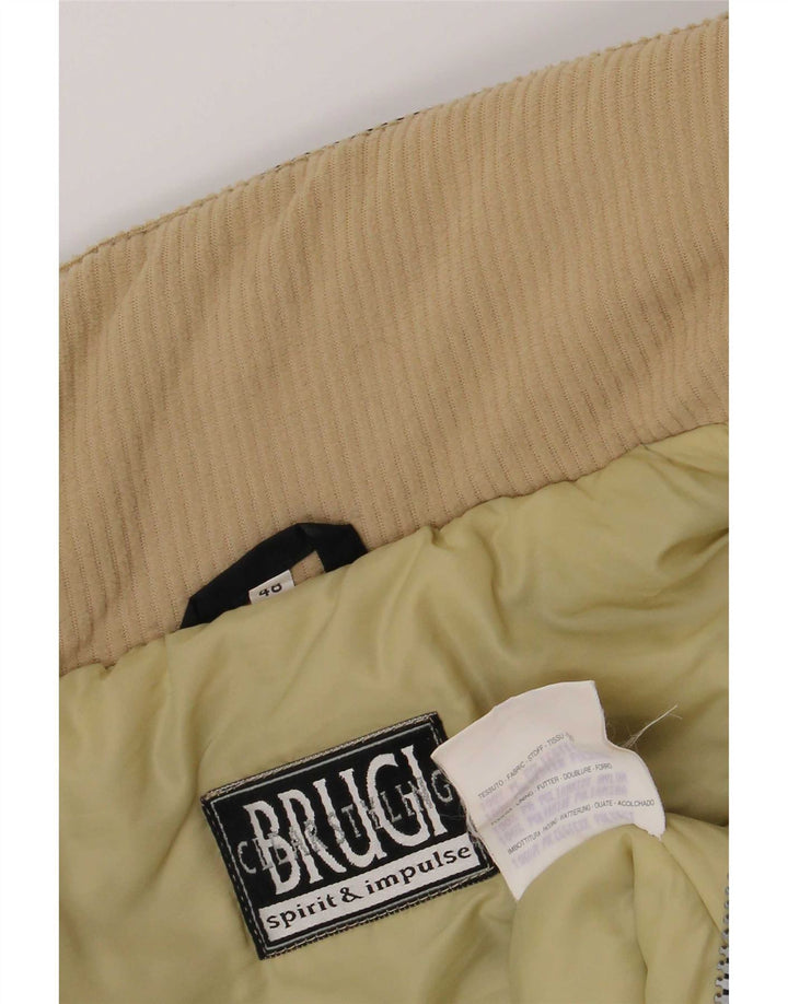 Macacão de esqui feminino Brugi IT 48 XL preto poliéster esportivo