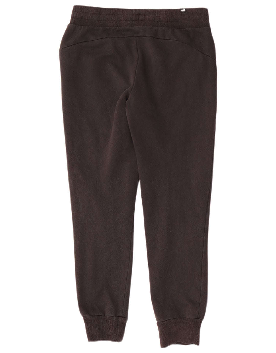 Calça de treino feminina Puma Joggers UK 12 médio preto