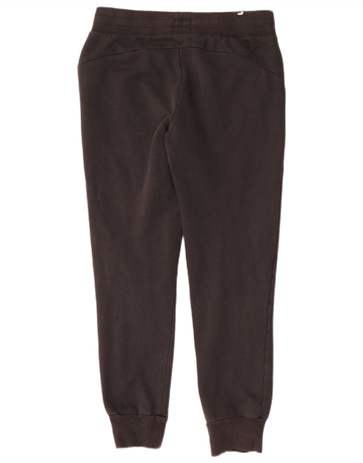 Calça de treino feminina Puma Joggers UK 12 médio preto
