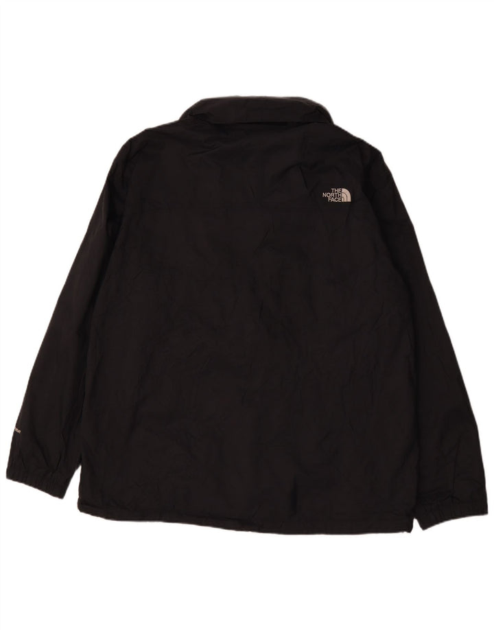 Jaqueta masculina The North Face Hyvent Rain UK 42 XL poliéster preto
