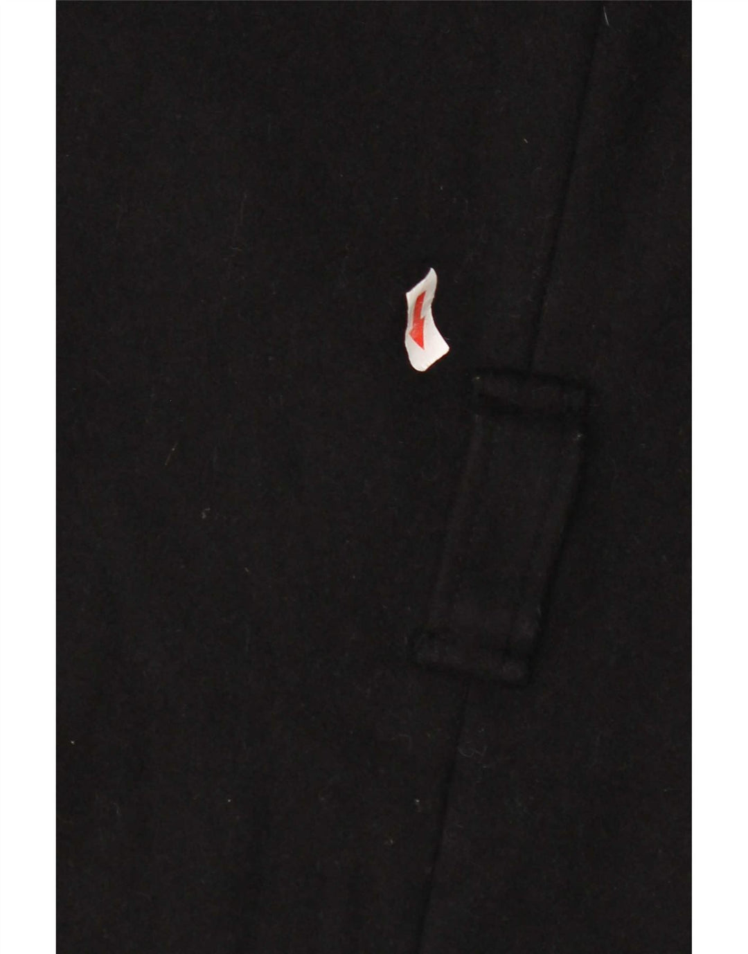 Sobretudo feminino oversized French Connection UK 12 lã preta média