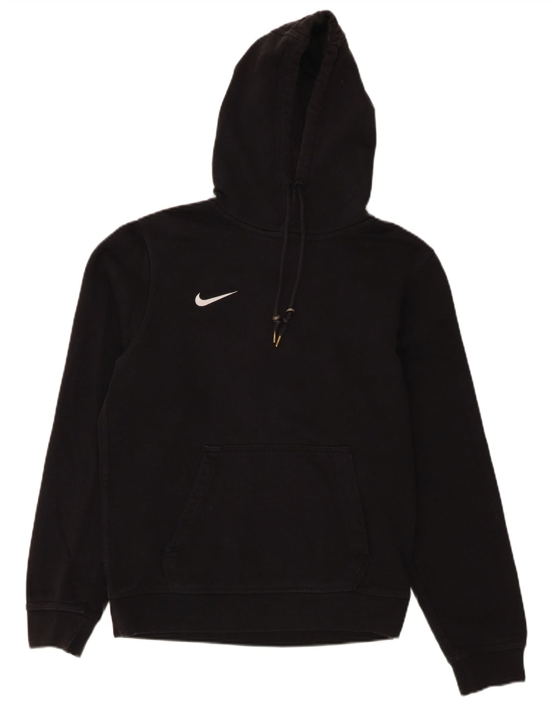Nike Mens Hoodie Jumper Pequeno Preto