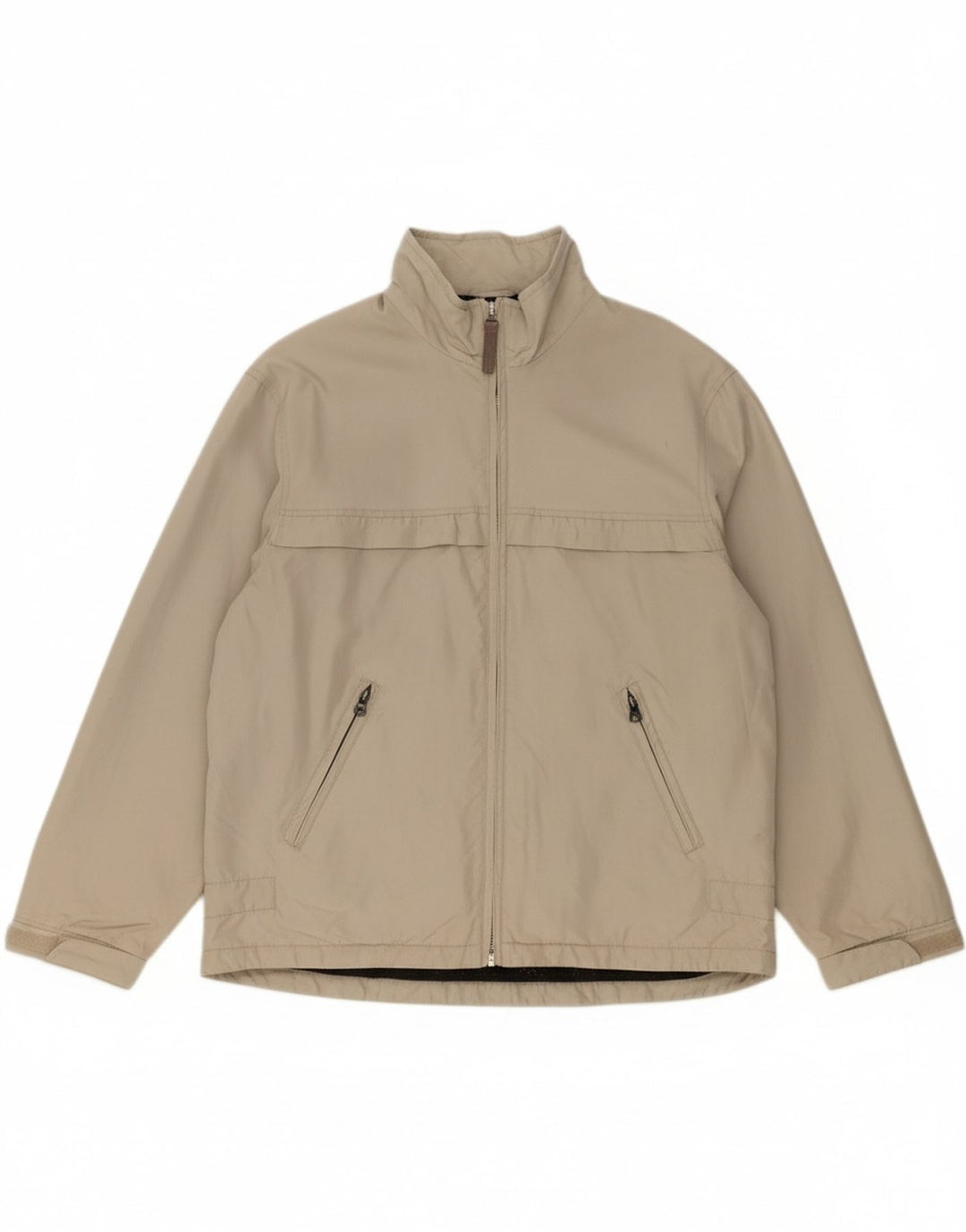 Jaqueta bomber masculina INVICTA UK 38 cinza médio