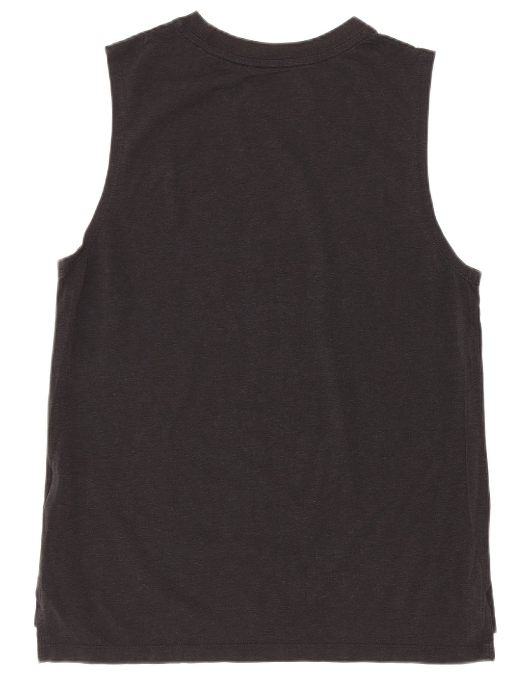 Colete gráfico masculino Nike XS preto