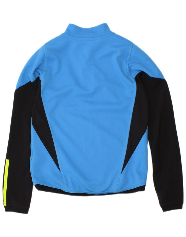 Adidas Boys Arsenal Graphic Pullover Treino Top 9-10 Anos Azul