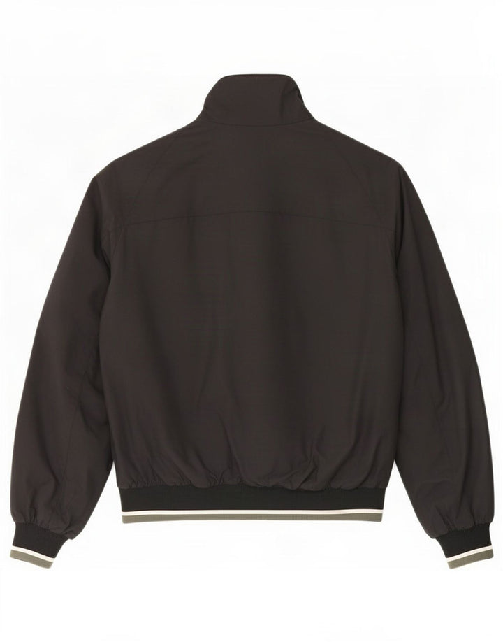 Jaqueta bomber masculina North Sails UK 38 poliamida preta média